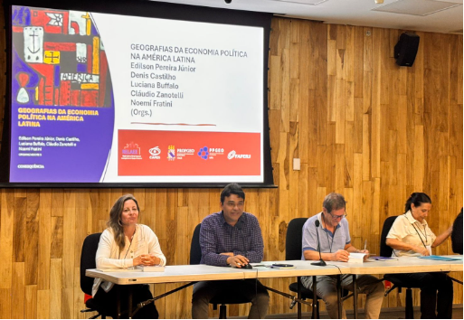 XX Meeting of Geographies of Latin America and the Caribbean (XX EGALC)